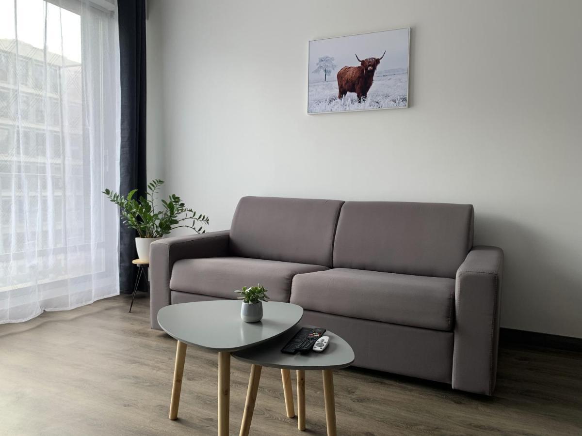 Апартаменты Le Myanmar - Hyper Centre - Parking - 4P Ле-Ман Экстерьер фото