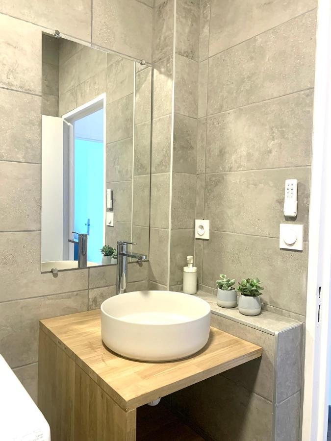 Апартаменты Le Myanmar - Hyper Centre - Parking - 4P Ле-Ман Экстерьер фото